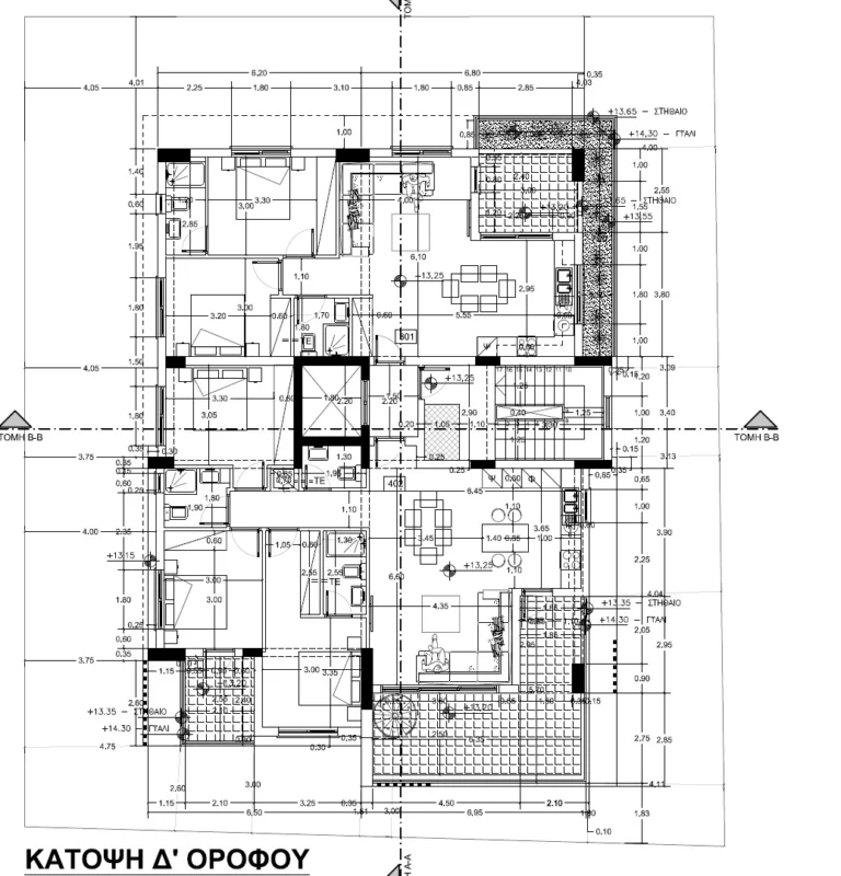 2 Bedroom Apartment for Sale in Limassol – Neapolis