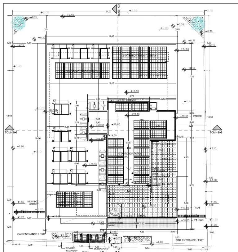 2 Bedroom Apartment for Sale in Limassol – Neapolis