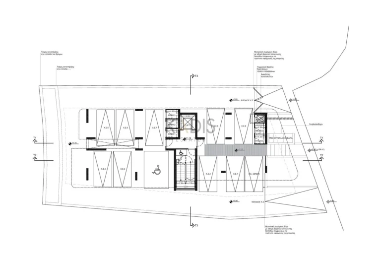 35m² Apartment for Sale in Limassol District