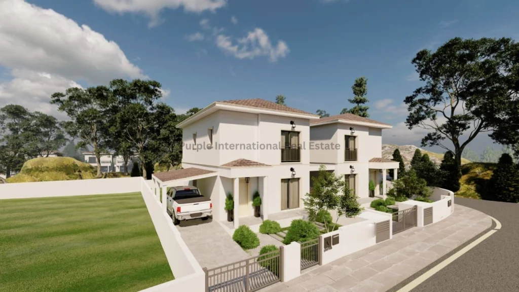 3 Bedroom House for Sale in Geroskipou, Paphos District