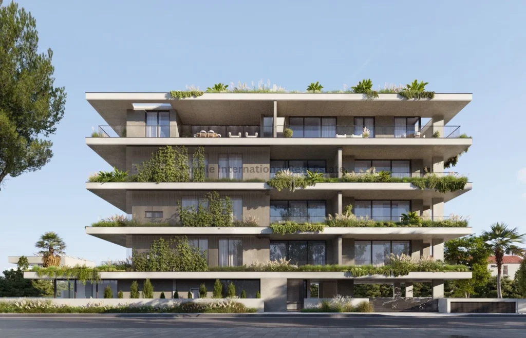 2 Bedroom Apartment for Sale in Limassol District