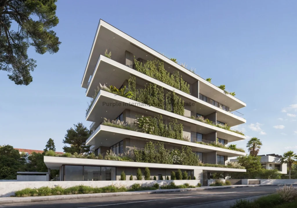 2 Bedroom Apartment for Sale in Limassol District