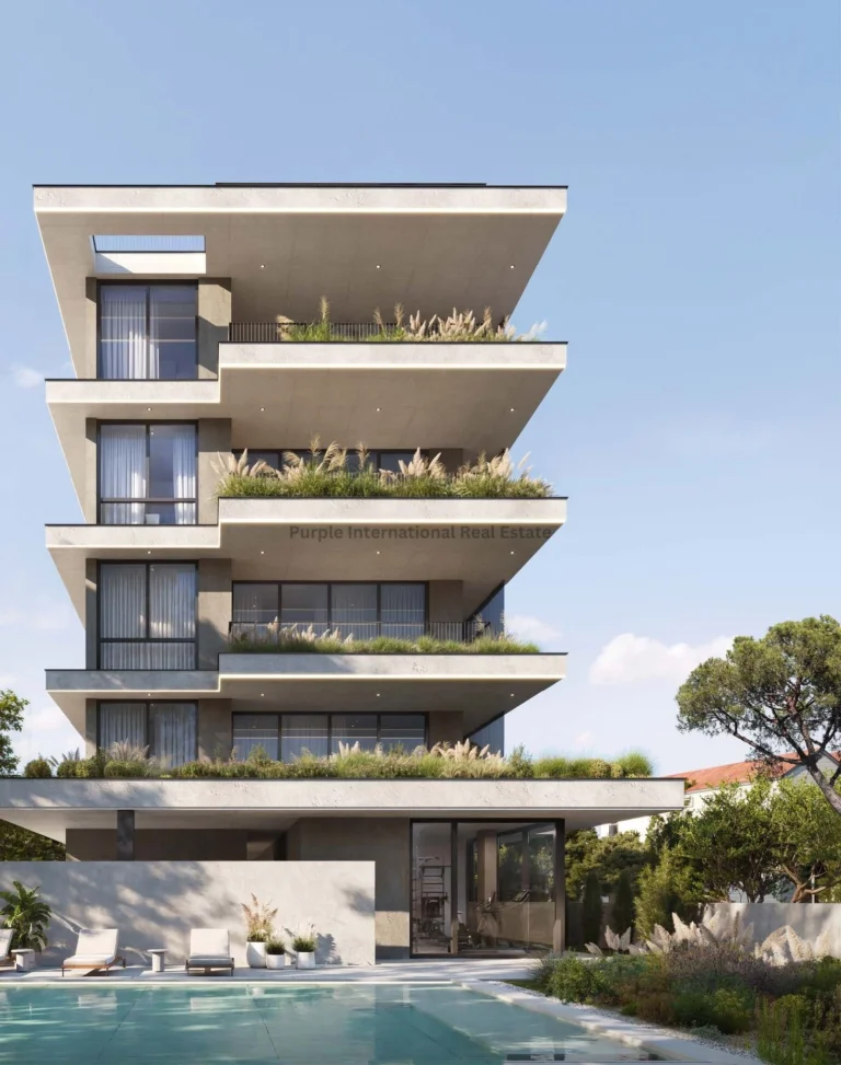 3 Bedroom Apartment for Sale in Limassol District