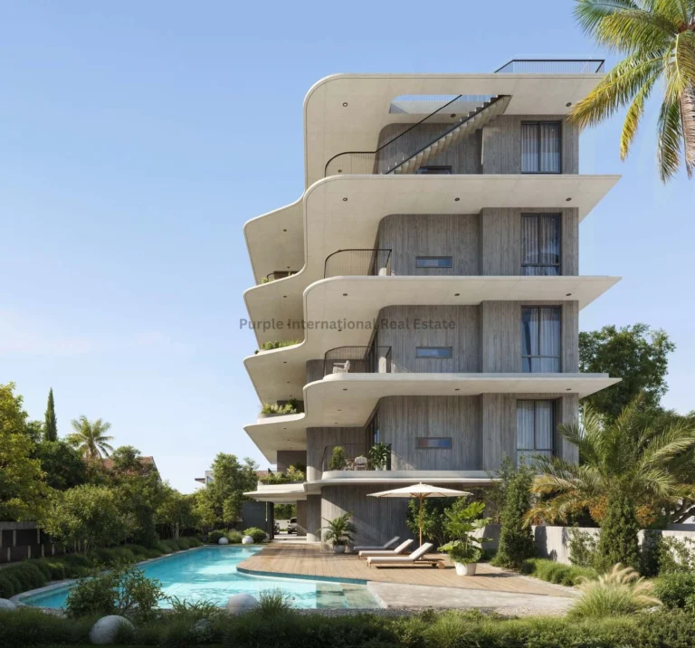 2 Bedroom Apartment for Sale in Germasogeia, Limassol District