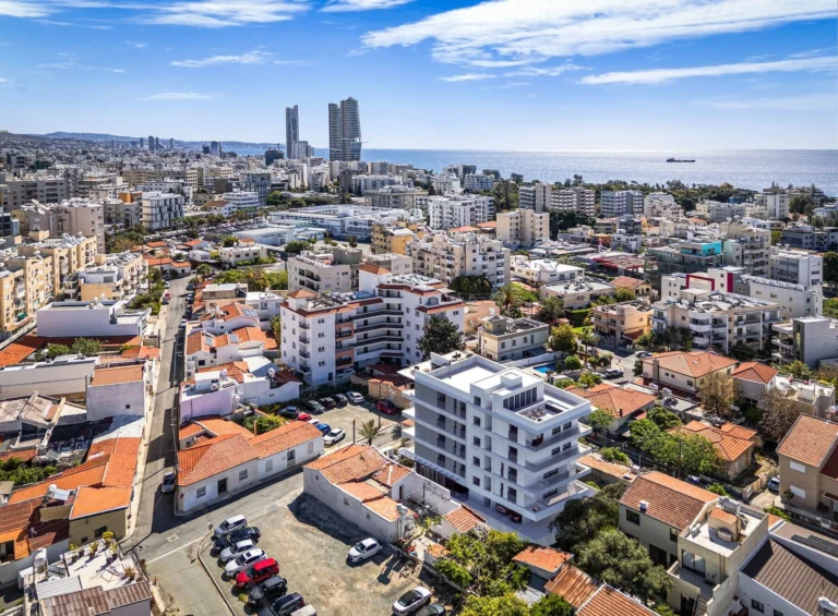 2 Bedroom Apartment for Sale in Limassol – Agia Zoni