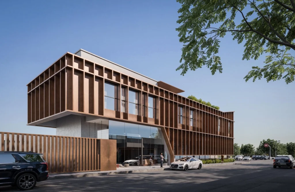 1045m² Building for Sale in Limassol – City Center