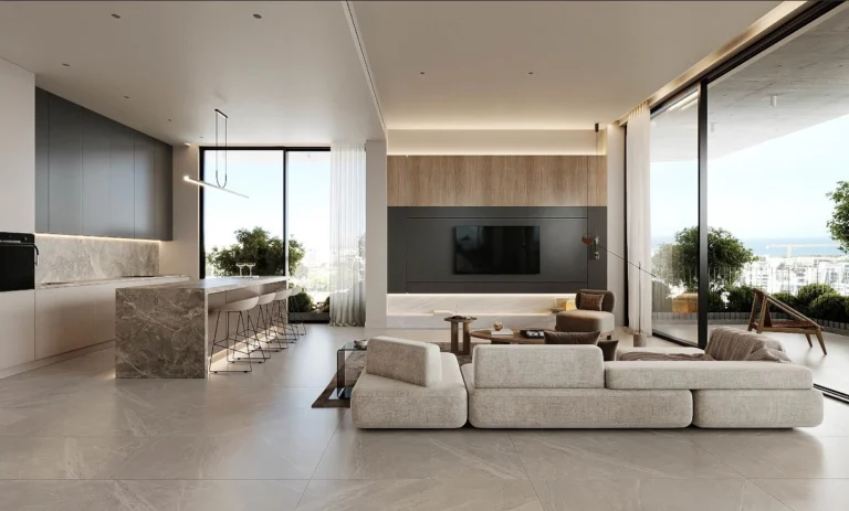 3 Bedroom Apartment for Sale in Germasogeia – Tourist Area, Limassol District