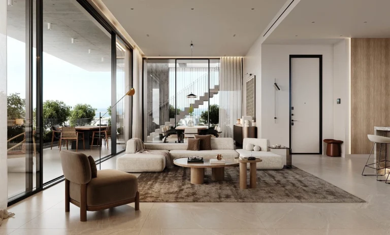 3 Bedroom Apartment for Sale in Germasogeia – Tourist Area, Limassol District