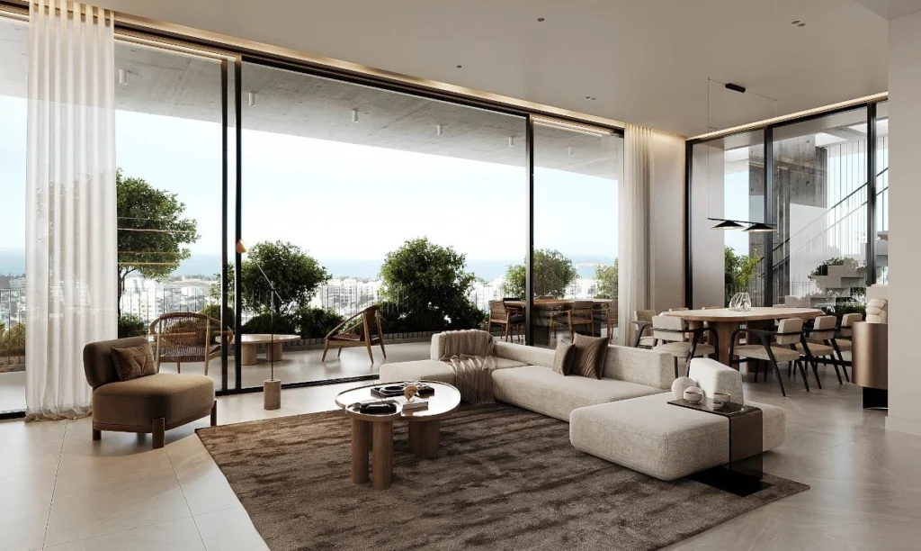 2 Bedroom Apartment for Sale in Germasogeia – Tourist Area, Limassol District