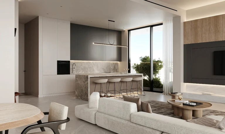 2 Bedroom Apartment for Sale in Germasogeia – Tourist Area, Limassol District