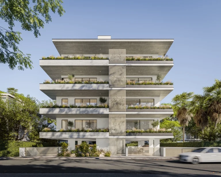 1 Bedroom Apartment for Sale in Limassol – Katholiki