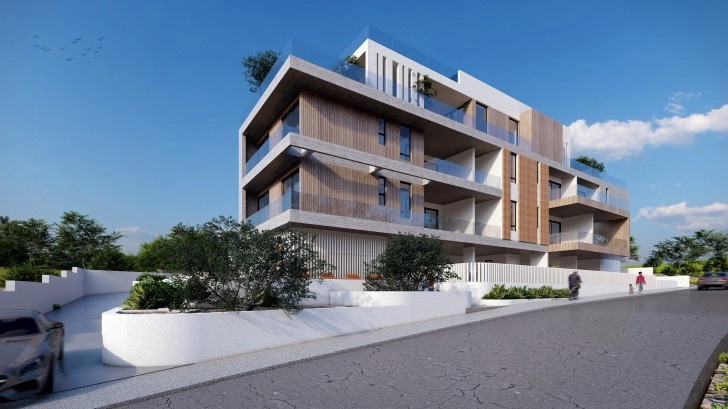 3 Bedroom Apartment for Sale in Limassol – Agios Athanasios