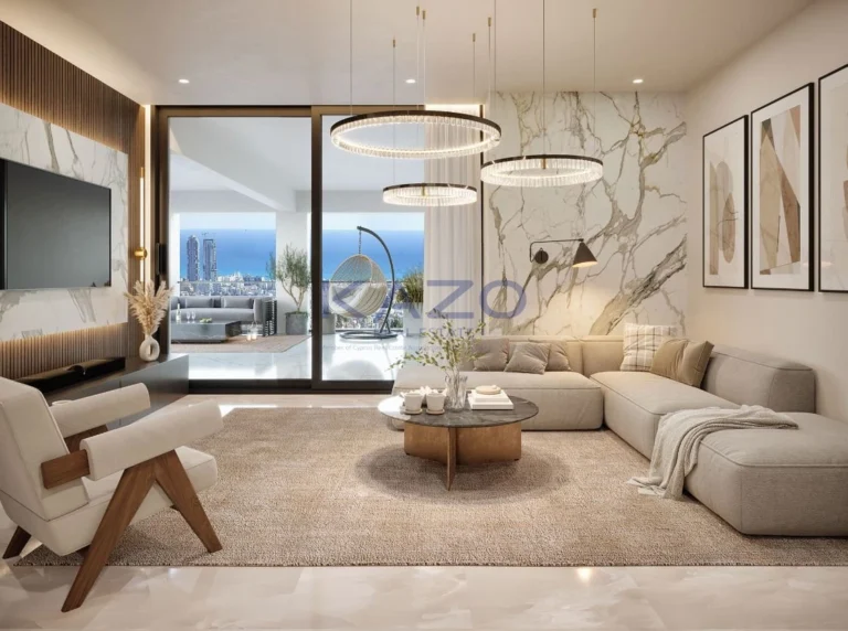 1 Bedroom Apartment for Sale in Limassol – Agios Athanasios
