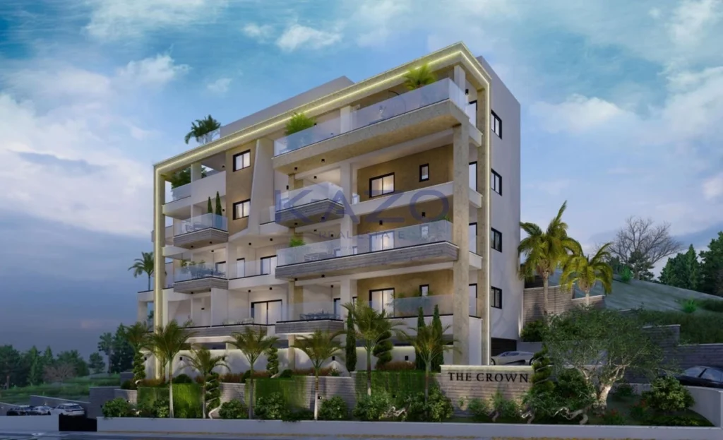 2 Bedroom Apartment for Sale in Limassol – Agios Athanasios