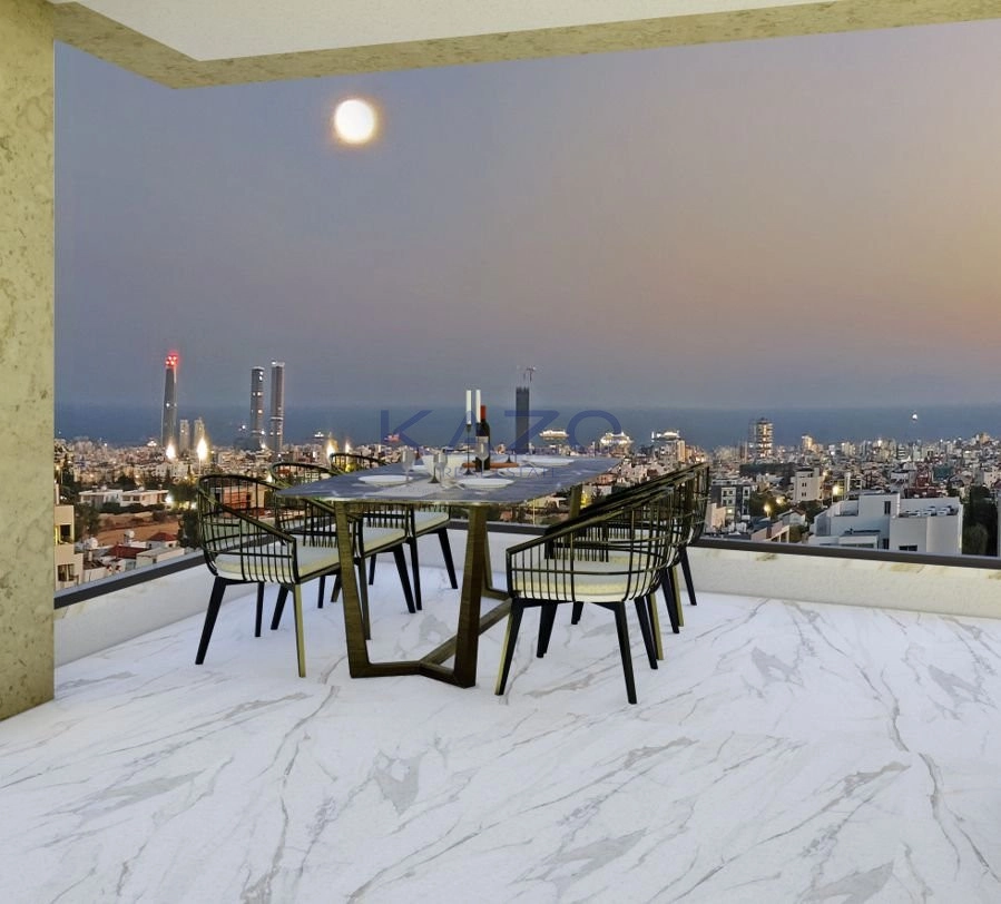 2 Bedroom Apartment for Sale in Limassol – Agios Athanasios