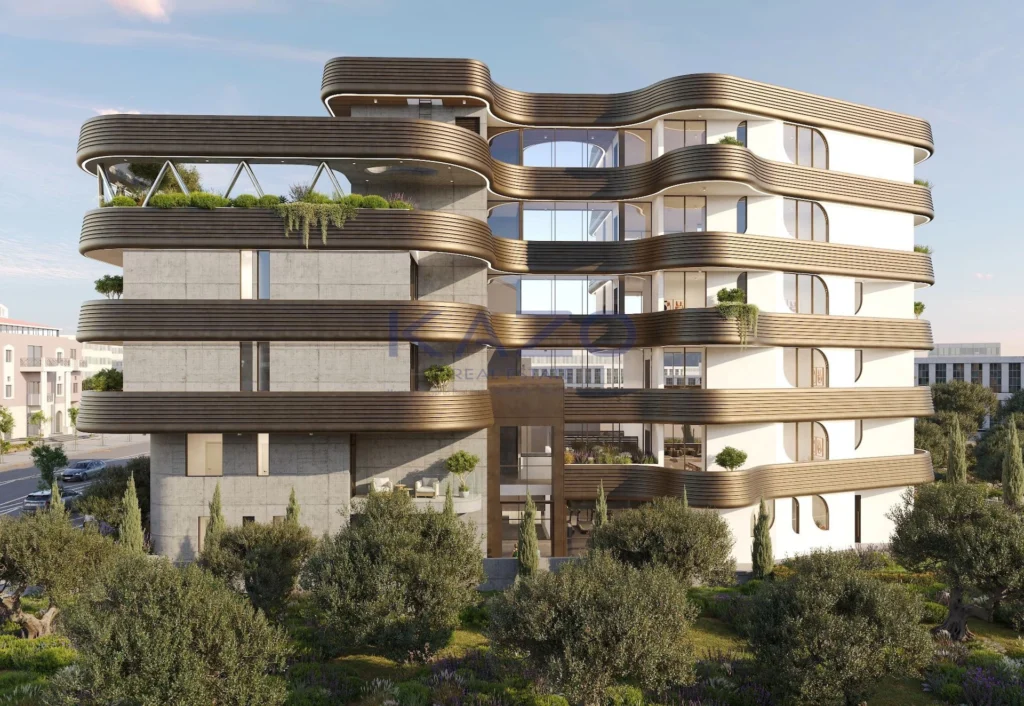 2 Bedroom Apartment for Sale in Paphos – Agios Theodoros