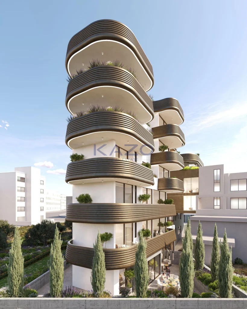 2 Bedroom Apartment for Sale in Paphos – Agios Theodoros