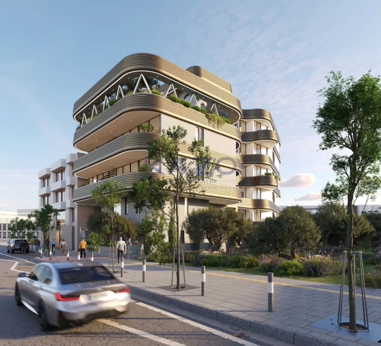 2 Bedroom Apartment for Sale in Paphos – Agios Theodoros