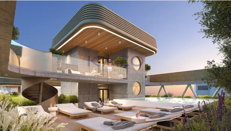 3 Bedroom Apartment for Sale in Paphos – Agios Theodoros
