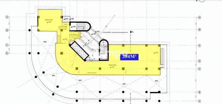 811m² Commercial for Rent in Nicosia District
