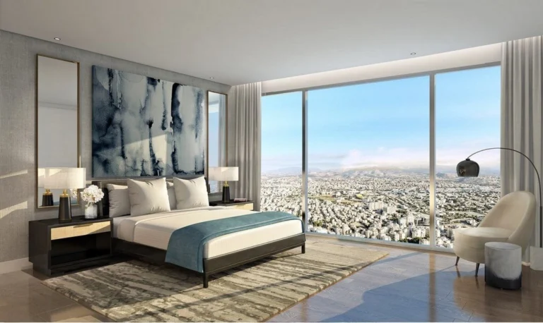3 Bedroom Apartment for Sale in Limassol – Neapolis