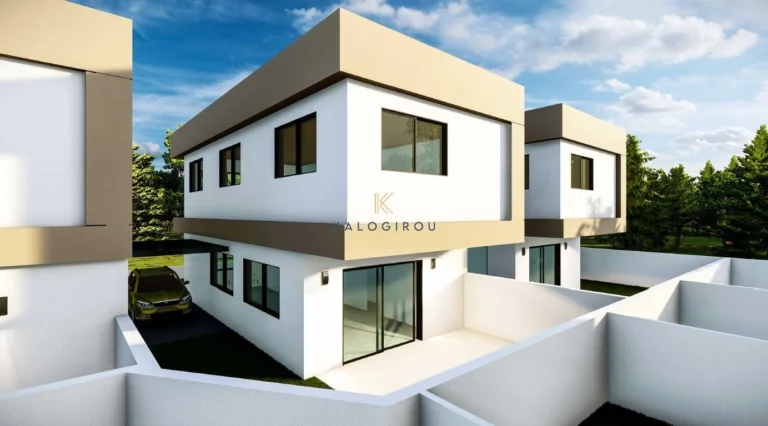 3 Bedroom House for Sale in Alethriko, Larnaca District