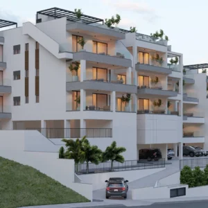 2 Bedroom Apartment for Sale in Limassol – Agia Fyla