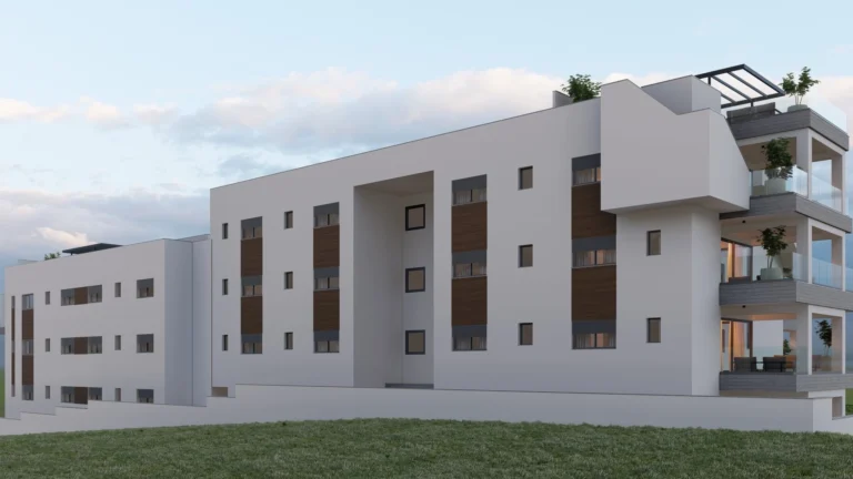 2 Bedroom Apartment for Sale in Limassol – Agia Fyla