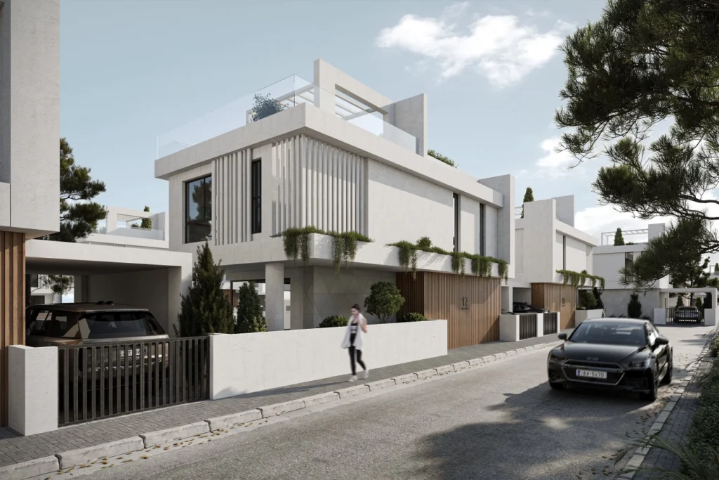 4 Bedroom House for Sale in Kapparis, Famagusta District