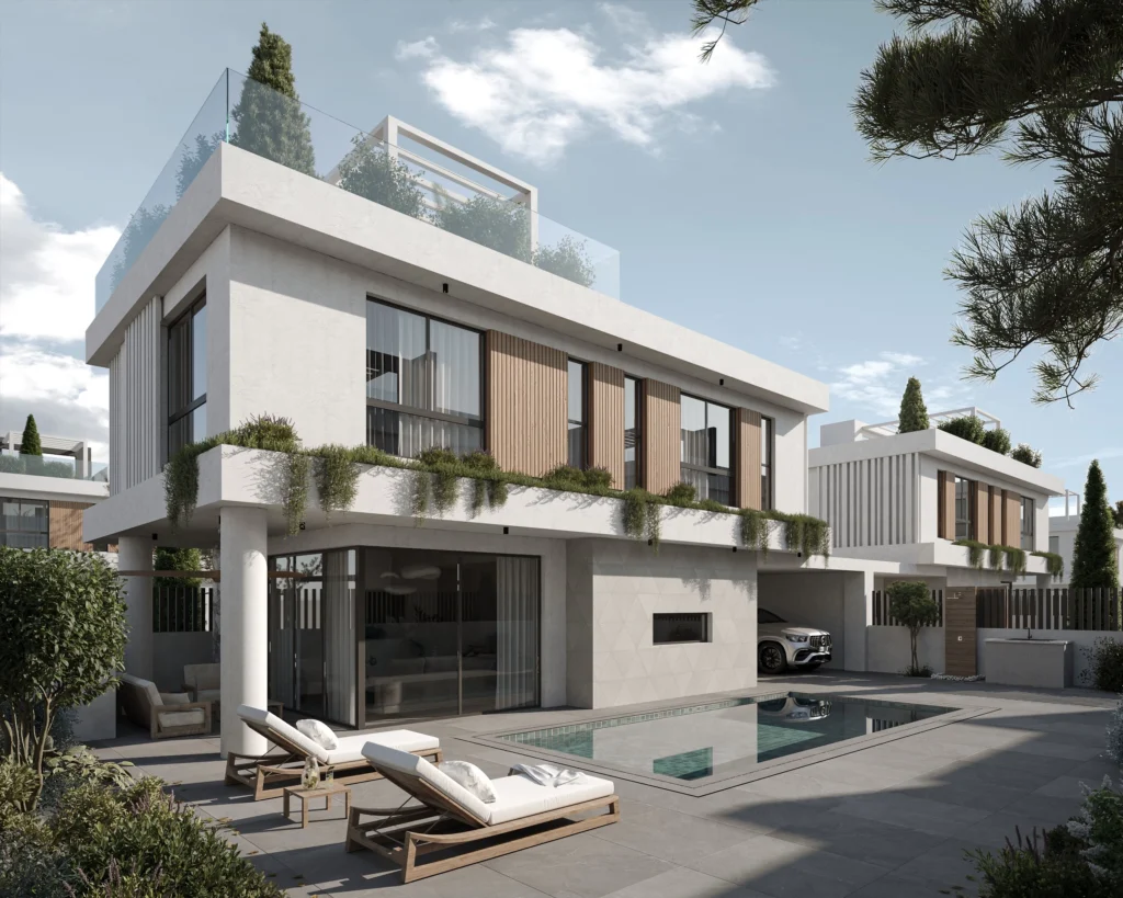 3 Bedroom House for Sale in Kapparis, Famagusta District