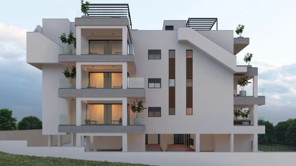 2 Bedroom Apartment for Sale in Limassol – Agia Fyla
