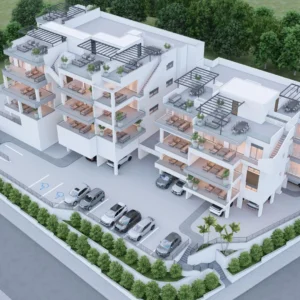 2 Bedroom Apartment for Sale in Limassol – Agia Fyla