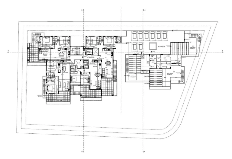 2 Bedroom Apartment for Sale in Limassol – Agia Fyla