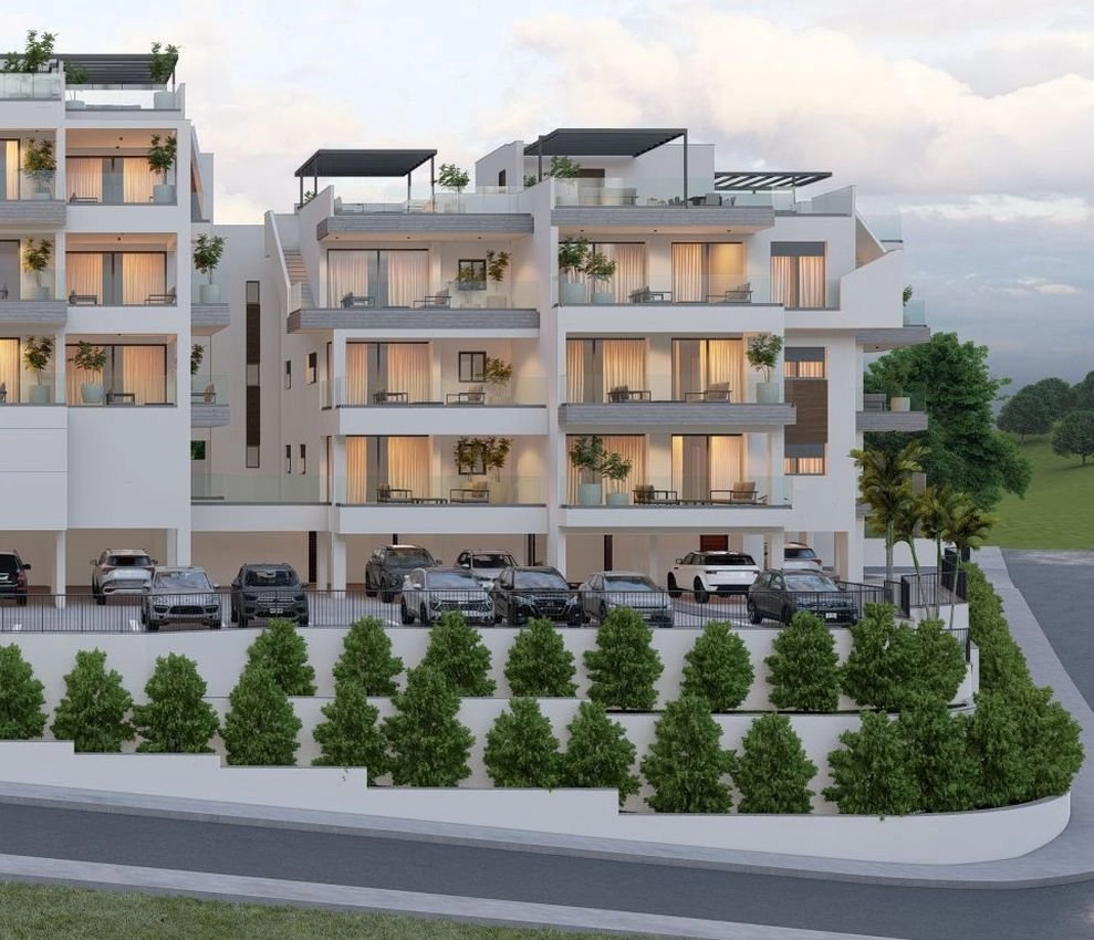 2 Bedroom Apartment for Sale in Limassol – Agia Fyla