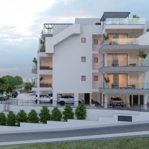 2 Bedroom Apartment for Sale in Limassol – Agia Fyla