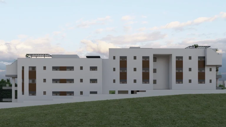 2 Bedroom Apartment for Sale in Limassol – Agia Fyla