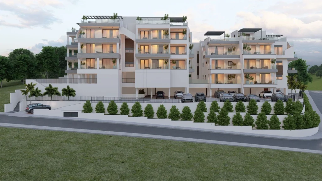 2 Bedroom Apartment for Sale in Limassol – Agia Fyla