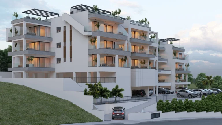 2 Bedroom Apartment for Sale in Limassol – Agia Fyla