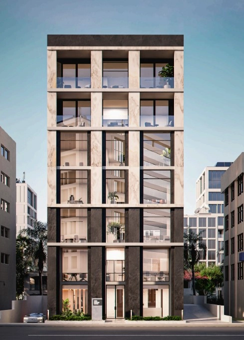 161m² Office for Sale in Limassol – Kapsalos