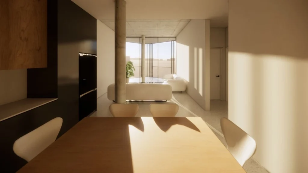 2 Bedroom Apartment for Sale in Paphos – Agios Theodoros