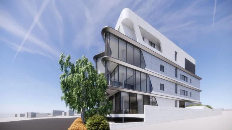 3 Bedroom Apartment for Sale in Paphos – Agios Theodoros