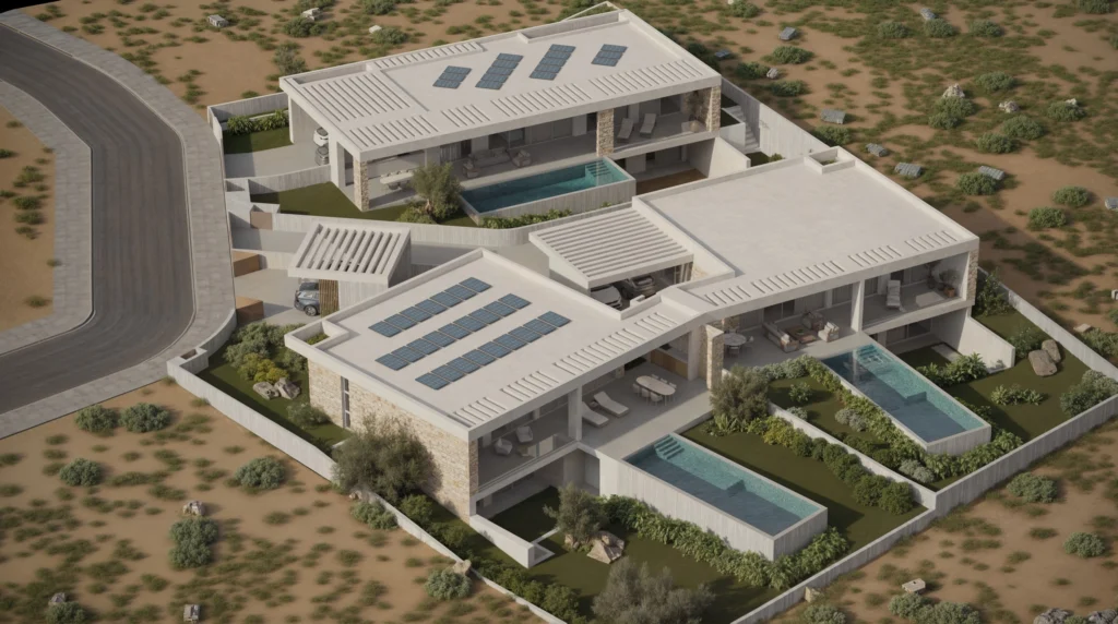 4 Bedroom House for Sale in Pegeia, Paphos District