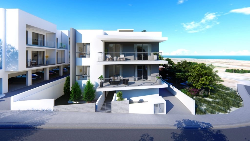 4 Bedroom Apartment for Sale in Petridia, Paphos District