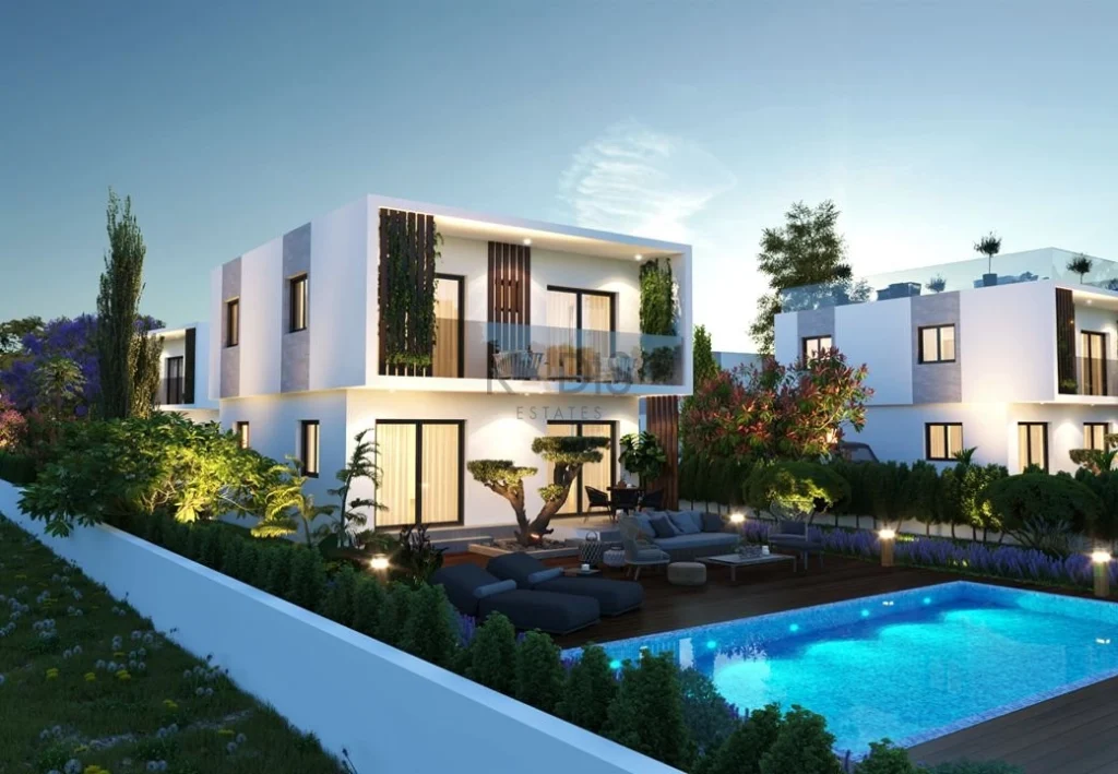 3 Bedroom House for Sale in Pernera, Famagusta District