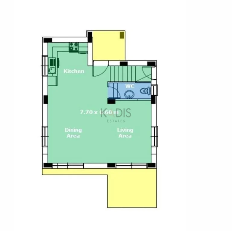 3 Bedroom House for Sale in Pernera, Famagusta District