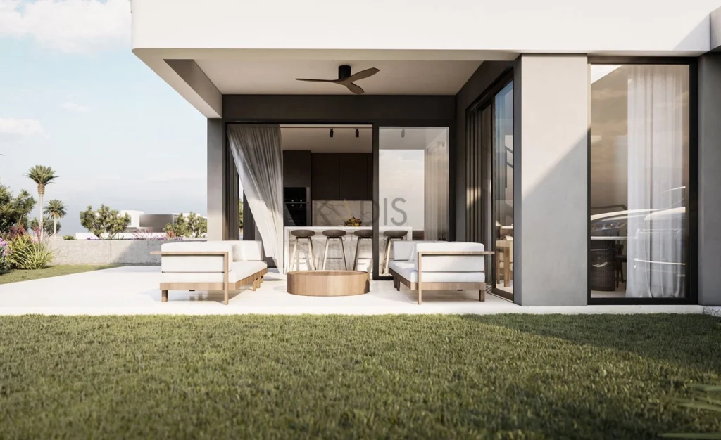 3 Bedroom House for Sale in Dali, Nicosia District