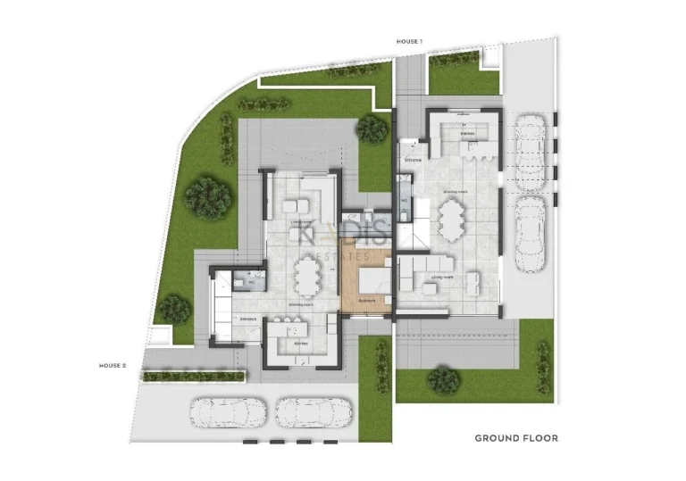 3 Bedroom House for Sale in Ypsonas, Limassol District