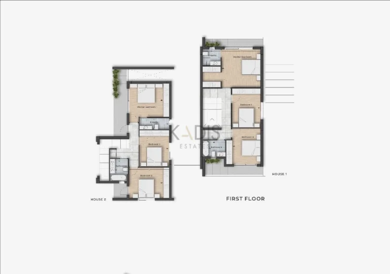4 Bedroom House for Sale in Ypsonas, Limassol District