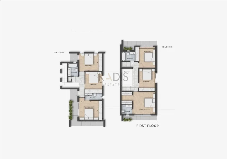 4 Bedroom House for Sale in Ypsonas, Limassol District