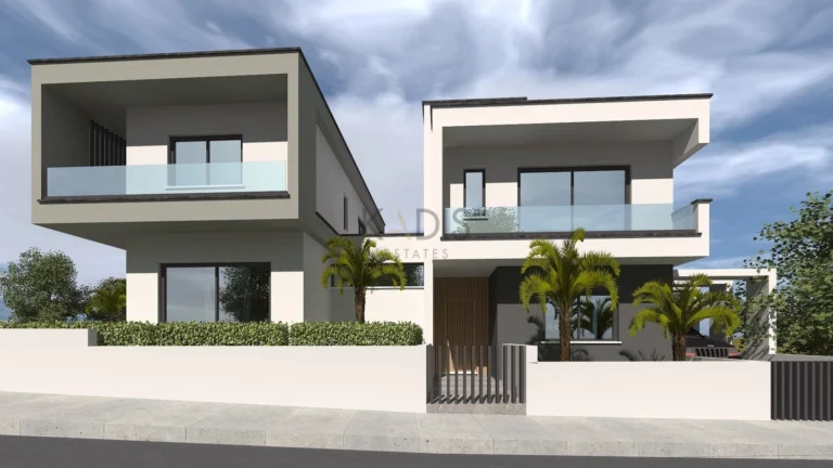 4 Bedroom House for Sale in Ypsonas, Limassol District